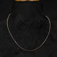 Sparkle Chain Pure silver