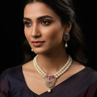 The Ivory Vault Necklace