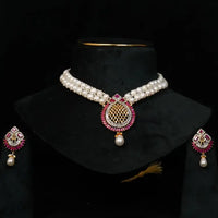 The Pearl Signature Necklace