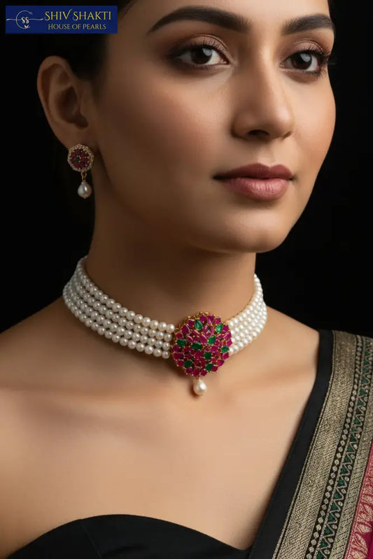 Timeless Pearl Masterpiece