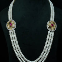Vaidehi Pearl Set