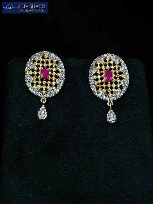 Vaidehi Pearl Set
